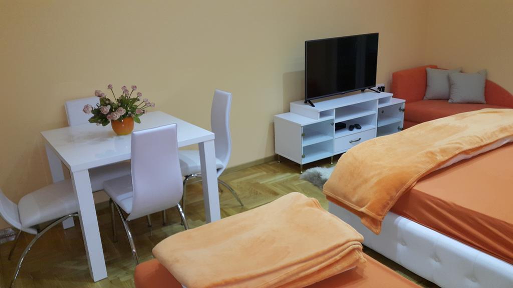 Akva Gold Aparthotel Arandjelovac Rum bild