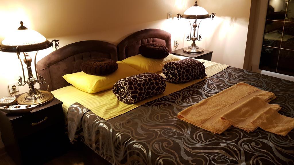 Akva Gold Aparthotel Arandjelovac Rum bild